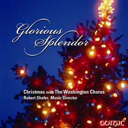 Glorious Splendour CD
