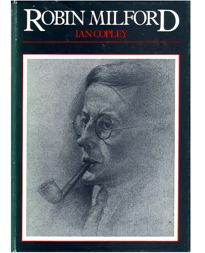 Robin Milford by Ian Copley