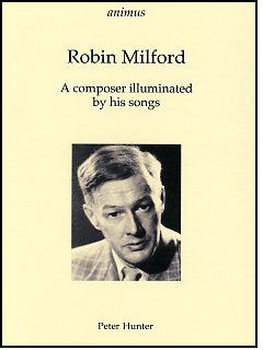 Robin Milford by Peter Hunter, 2009